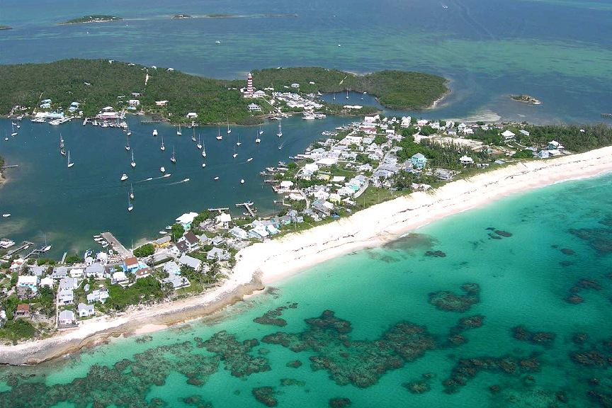 A Salt Weapon Sportfishing Charters: Bahamas - The Abacos (Mar 15 to Apr 15)