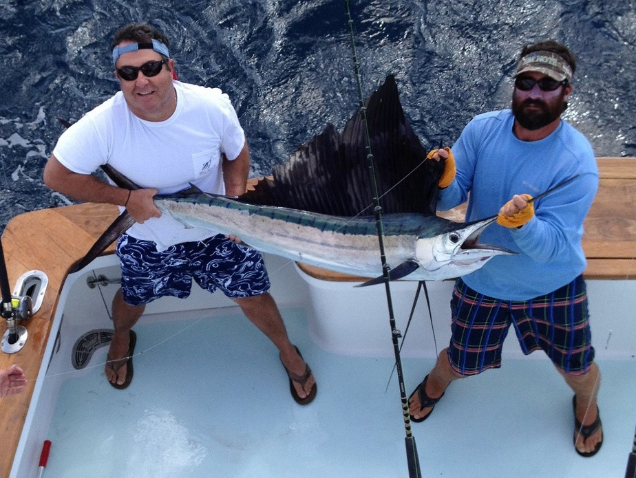 A Salt Weapon Sportfishing Charters: Offshore Full Day