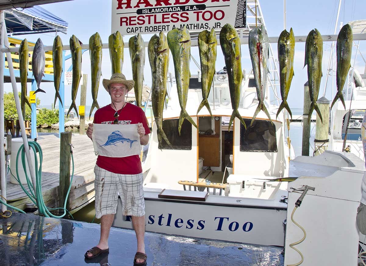 A1a Florida Keys Fishing: capt@floridakeysfishing.com