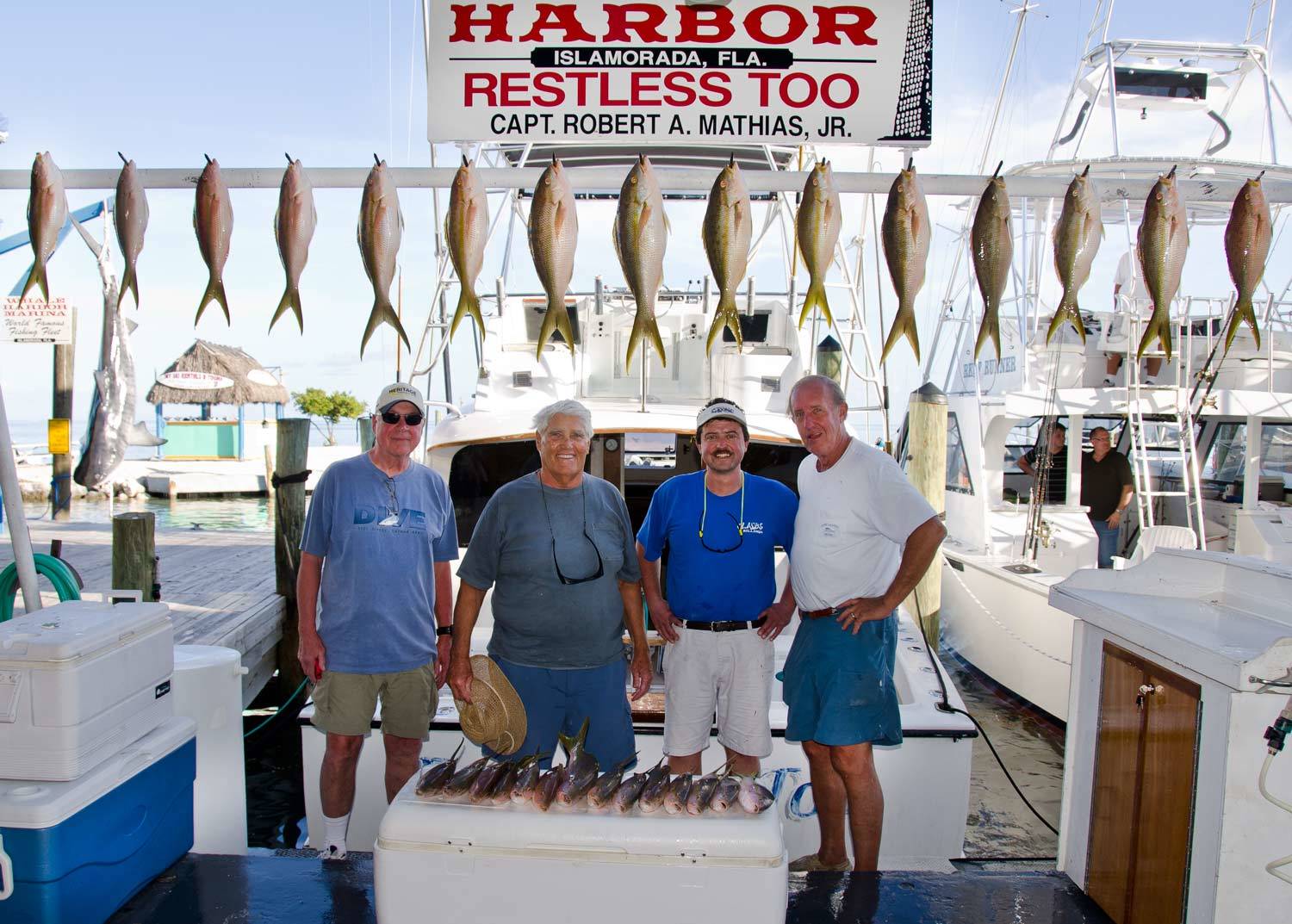A1a Florida Keys Fishing: capt@floridakeysfishing.com