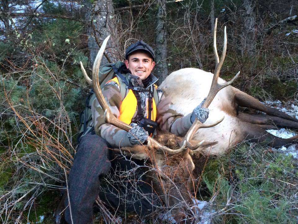 Absaroka Beartooth Outfitters: ARCHERY WILDERNESS BIG GAME HUNT