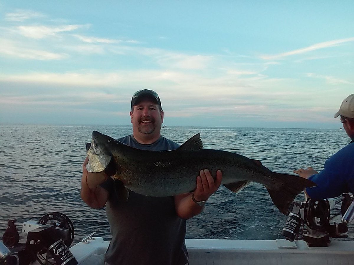 Ace Charters - Lake Ontario Fishing Charters: Half Day Charter