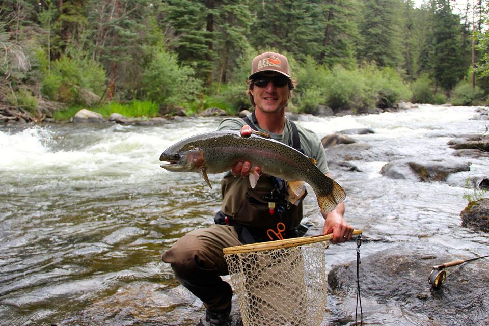 Aei Guide And Outfitter: COLORADO GUIDED FLY FISHING