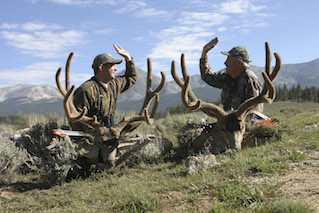Aei Guide And Outfitter: Guided Mule Deer Hunt