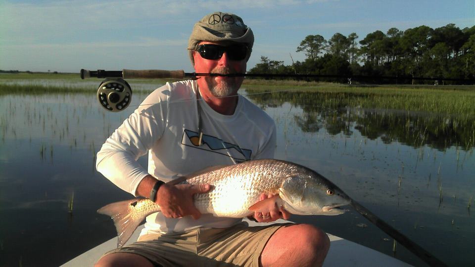 Affinity Charters Fishing Guide: Flats Boat Special