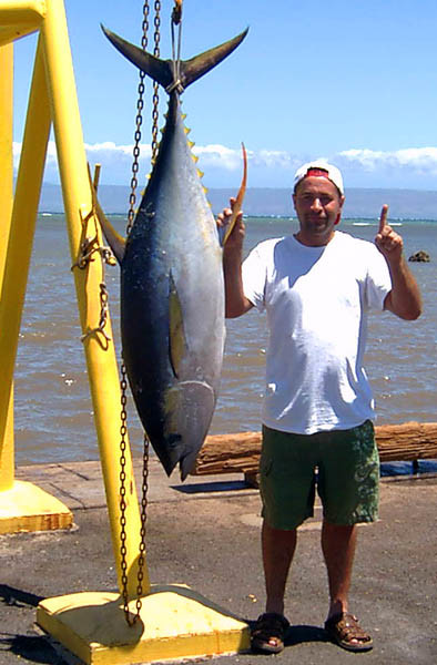 Alyce C. Sport Fishing: 1/2 Day Fishing Trip