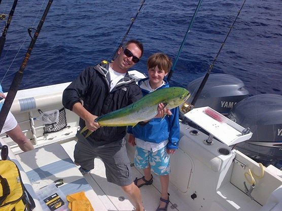 Animal House Charters: Full Day Trip