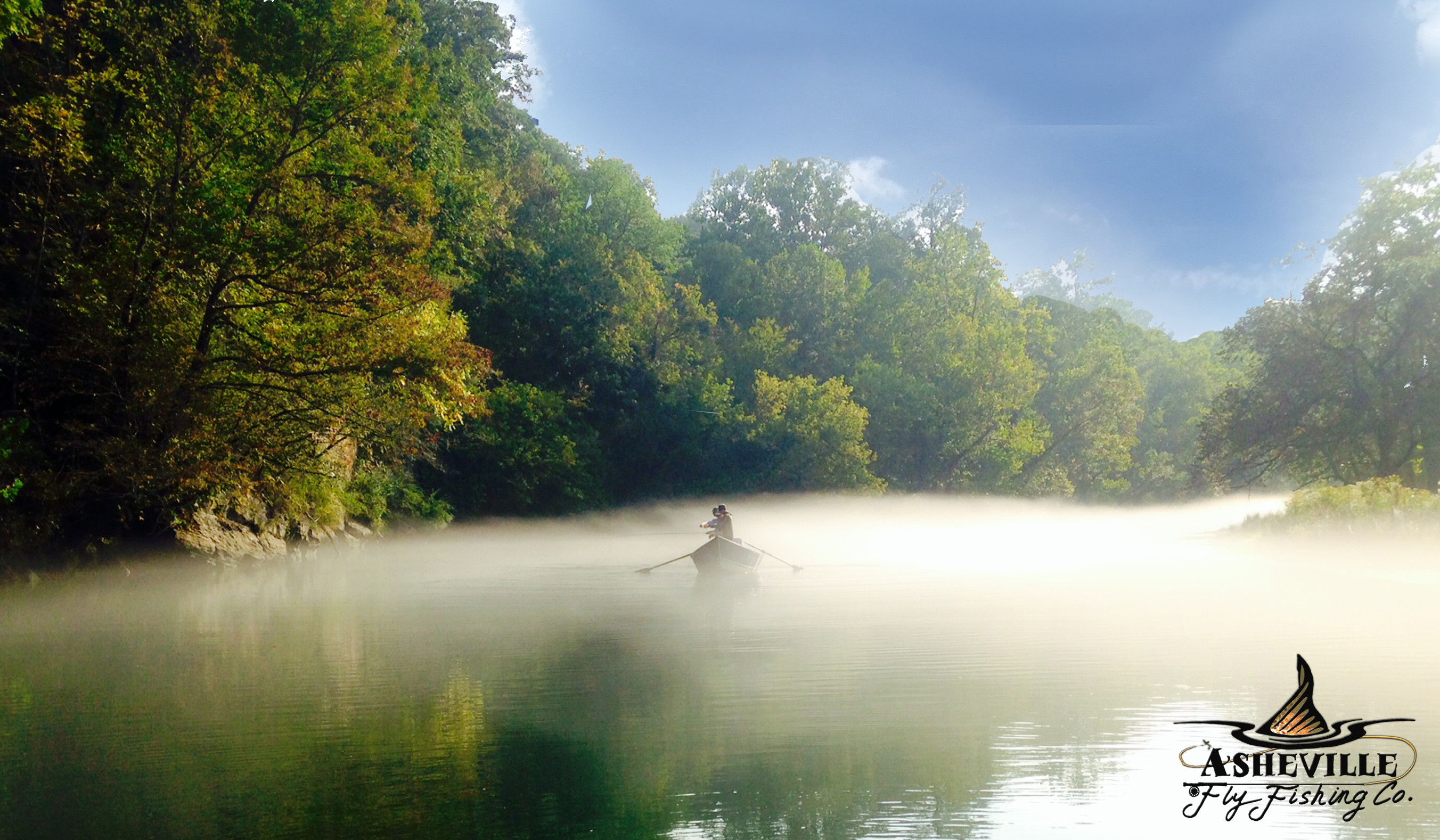 Asheville Fly Fishing Company: Overnight Trips