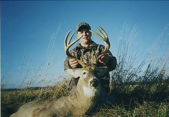 B And F Hunting Preserve: Deer Hunts