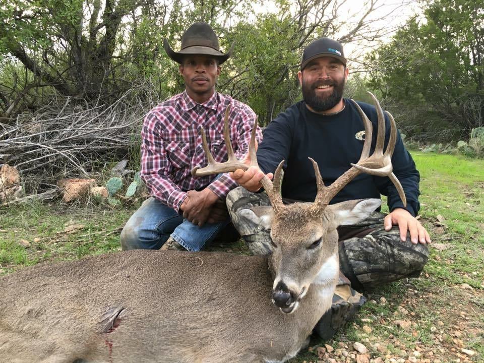 Barnes Keith Ranch: Trophy Whitetail Deer Rifle Hunting Package