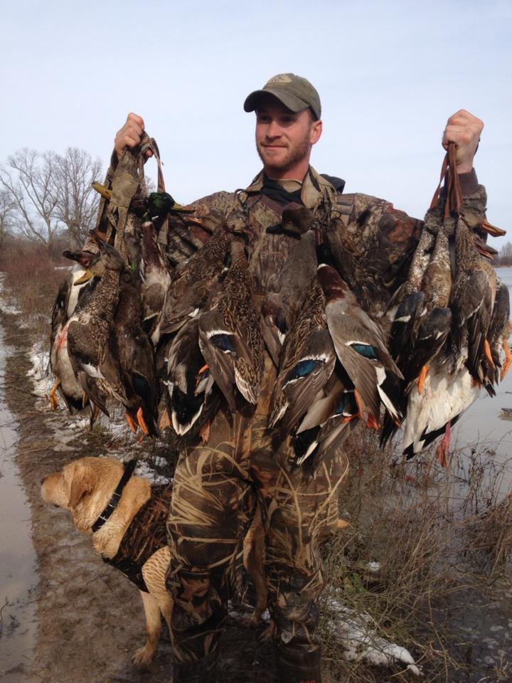 Bayou Bottoms Hunting Club: Duck Hunt