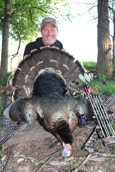 Beamers Guide Service: 2 Bird Package Turkey Hunt (Semi-Guided)
