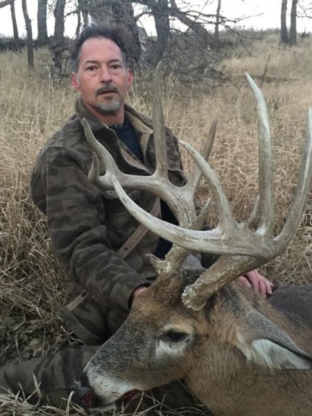 Beamers Guide Service: Kansas Archery Deer Hunt (6-Day Semi-Guided)
