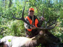 Bear Creek Hunting Adventures: Semi-Guided 5 Day Elk Hunt