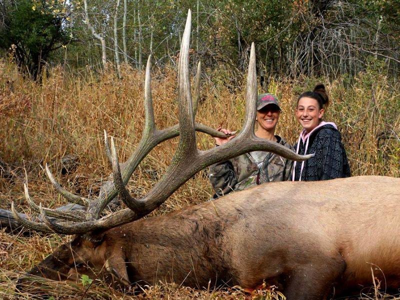 Bearpaw Outfitters: Utah Elk Hunting 