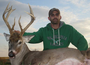 Bighorn Outfitters Illinois: Muzzleloader Only