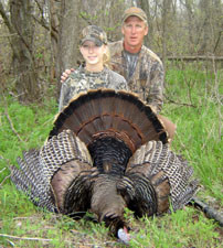 Bighorn Outfitters Illinois: Spring Turkey Hunts - IL