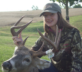 Bighorn Outfitters Illinois: Youth Shotgun Hunt