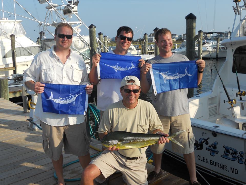 Bill 4 Bills Sportfishing: Marlin/Tuna/Tile Fish