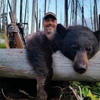 Bitterroot Outfitters: Bear Hunts
