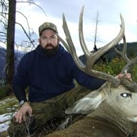 Bitterroot Outfitters: Deer Hunt