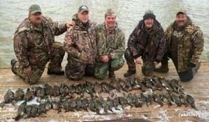 Blue Bank Resort: Duck Hunting Package
