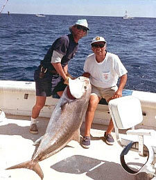 Blue Chip Too Charters: Example 3/4 Day Fishing Trip