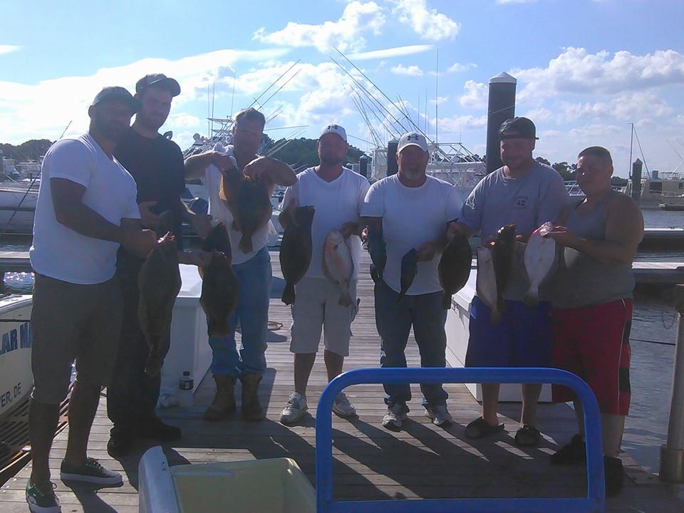 Blue Collar Man Sport Fishing Charters: Inshore Charters