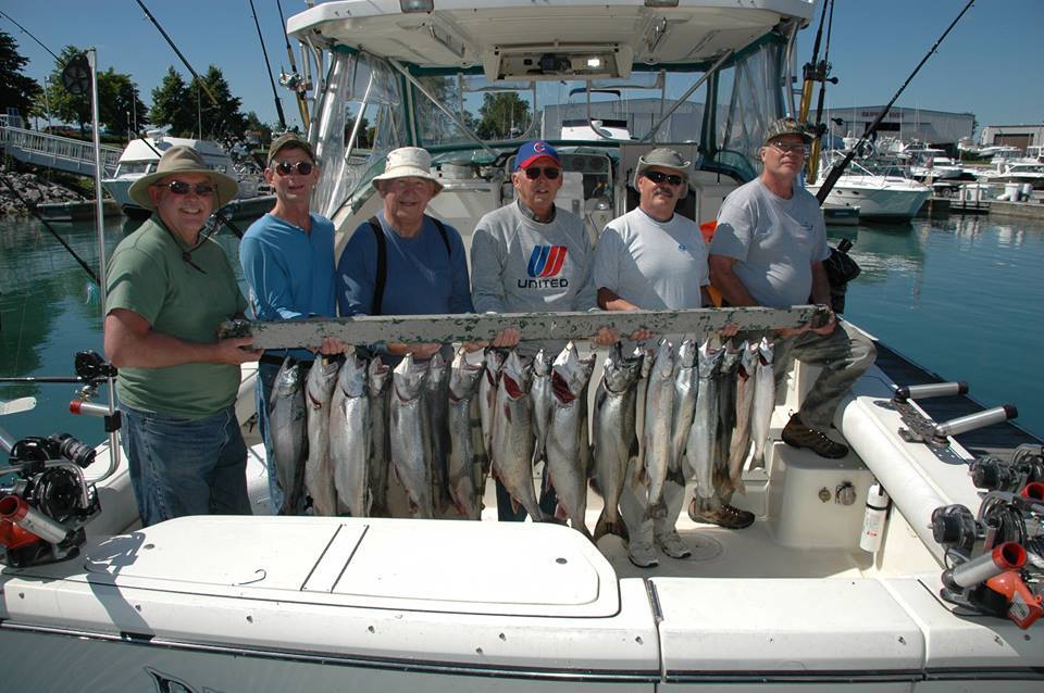 Blue Horizon Sport Fishing: Charter Trips