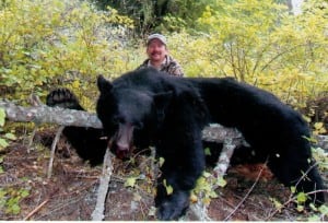Bungalow Outfitters Llc: Spring & Fall Bear Hunts