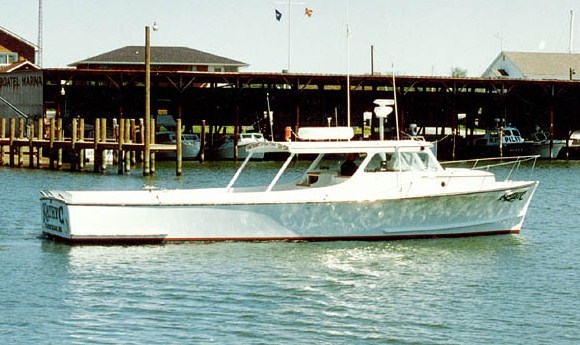 Bunky's Charter Boat's: Kathy C