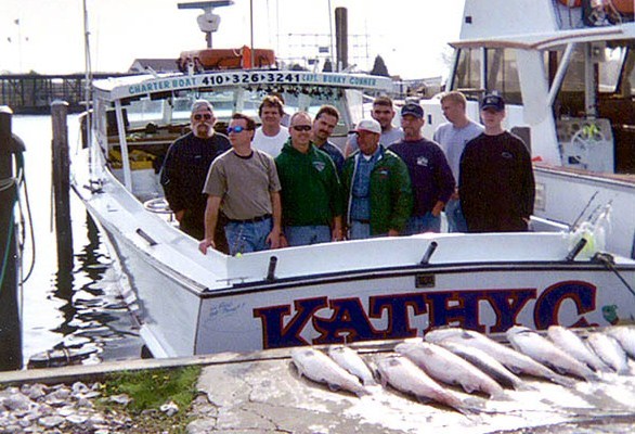 Bunky's Charter Boat's: Kathy C
