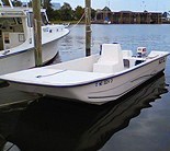 Bunky's Charter Boat's: Mid Size Boat Rental 
