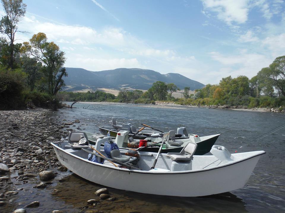 Cache Creek Outfitters: Float Trips