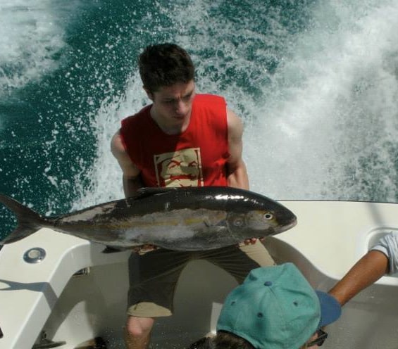 Cancun Boat Club: Pro Reef Fishing