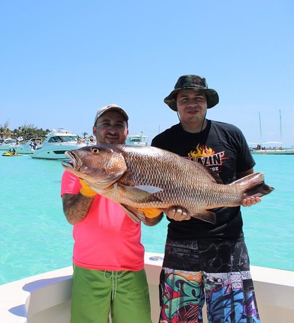 Cancun Boat Club: Ultimate Fishing Trip