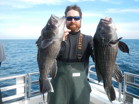 Cape Queen Charters: Full Day Trip
