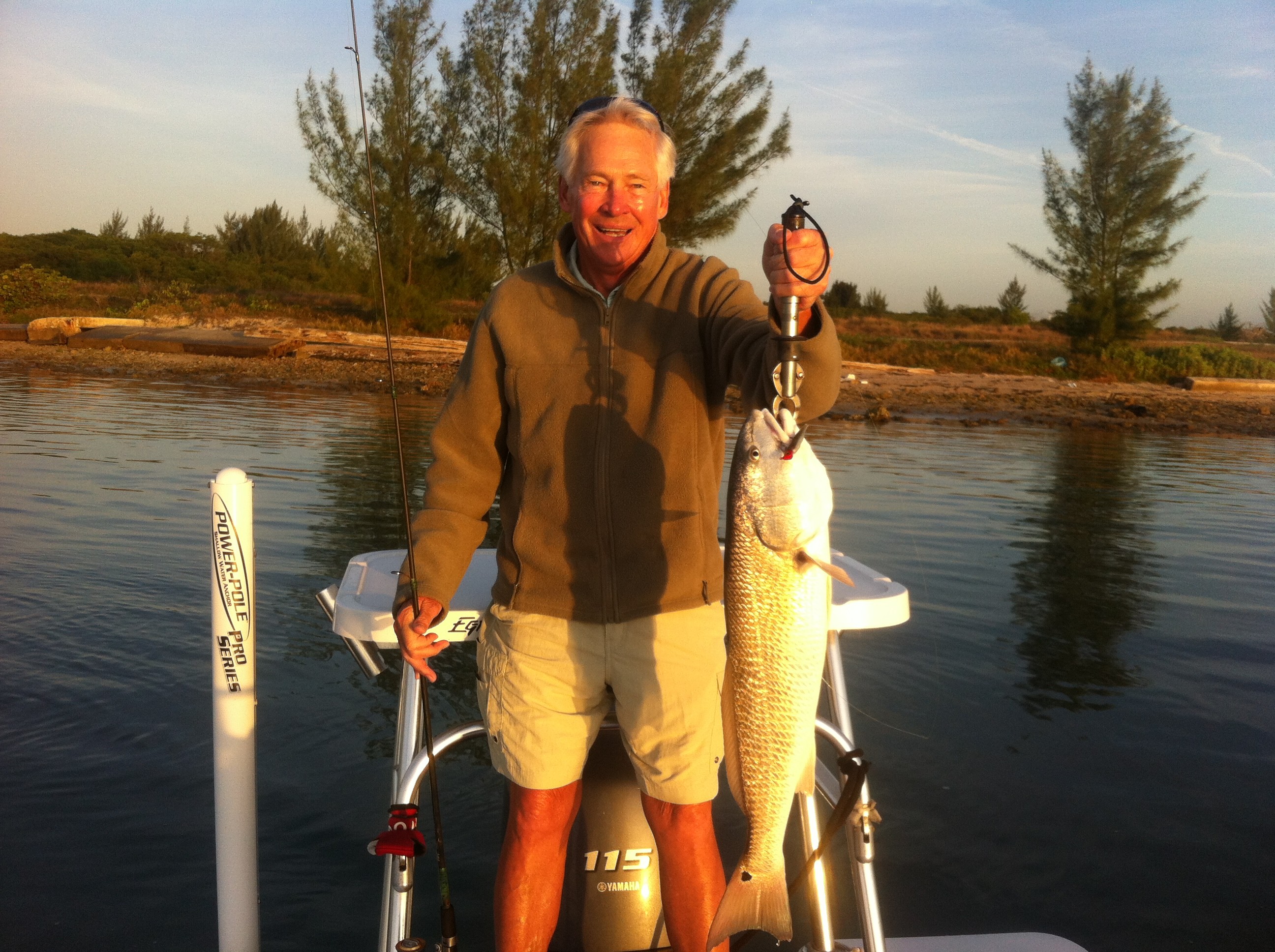 Capt Charlies Charter Service: 3/4 Day