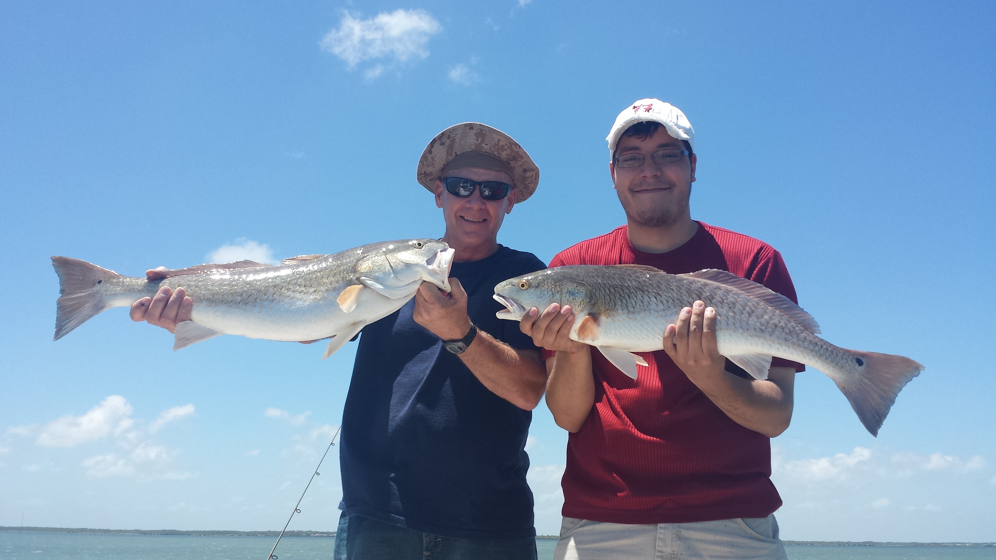 Capt. Scott Mccune: Full Day Bay Fishing Trip Full Day