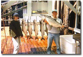Captain Ken's Fishing Charters: Ketchikan Charter Full Day