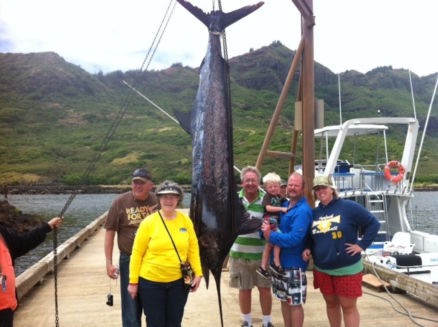 Captain Trips Sportfishing: Private half day Fishing Charters