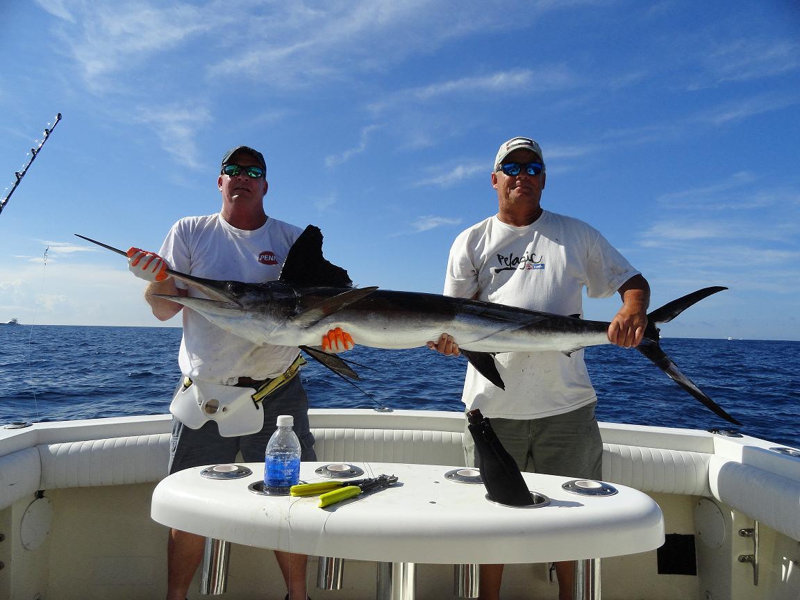 Carolina Style Sportfishing: Offshore Gulf Stream