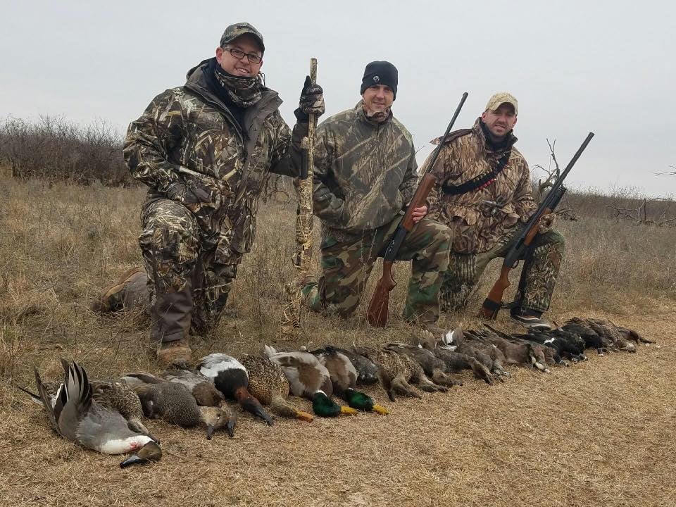 Cast & Bang Outfitters: Duck