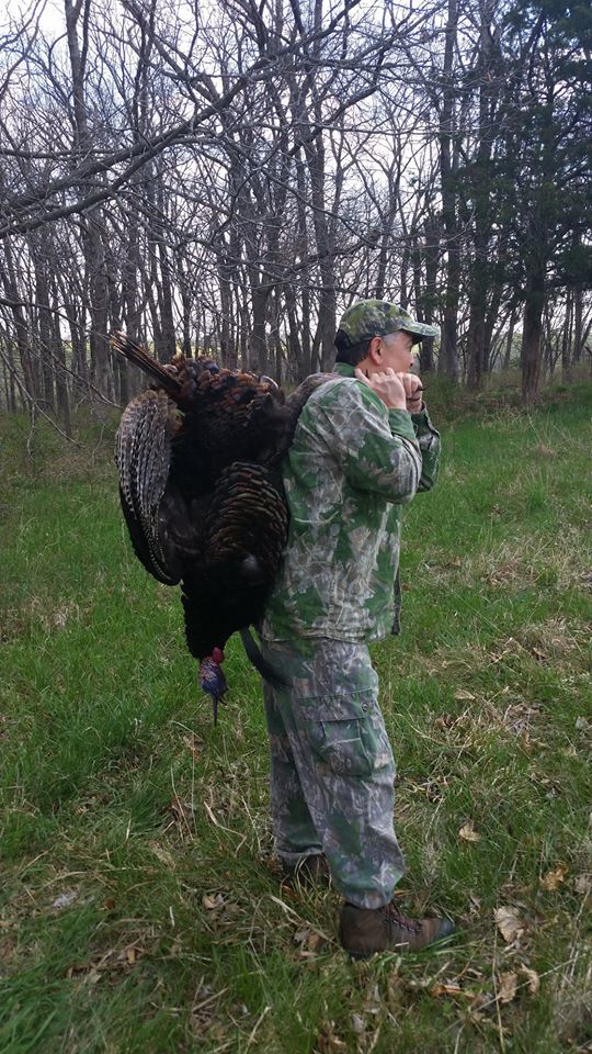 Chariton Valley Outfitters: Turkey Hunts