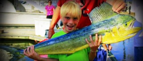 Charleston Sport Fishing Charters: 3/4 Day Charter
