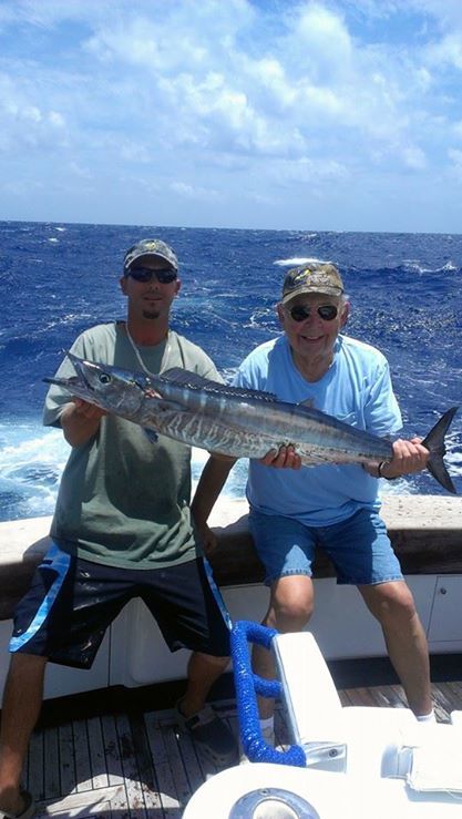 Chelsea Charters Florida Keys: 1/2 Day Fishing Trip