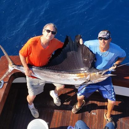 Chelsea Charters Florida Keys: Swordfish Trips
