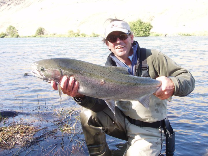 Clearwater Flyfishers: Provo River Guided 1/2 Day Trip