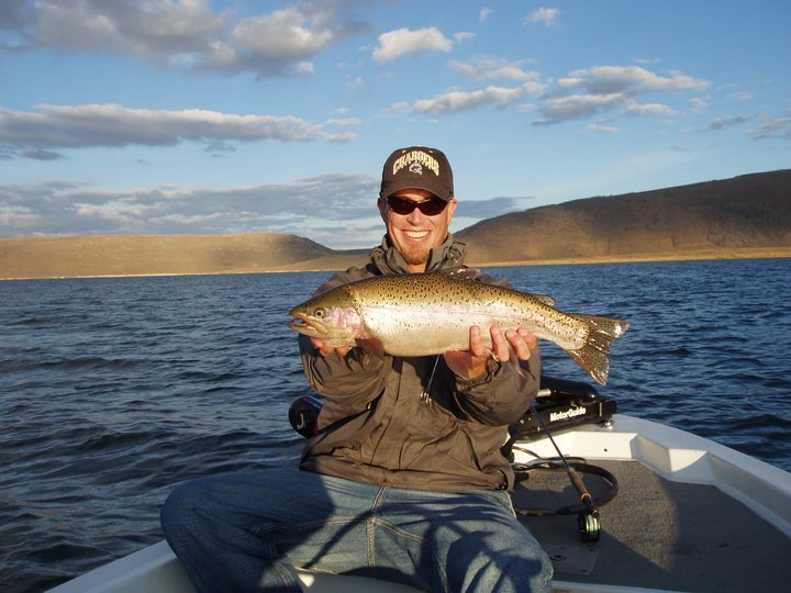 Clearwater Flyfishers: Provo River Guided Full Day Trip