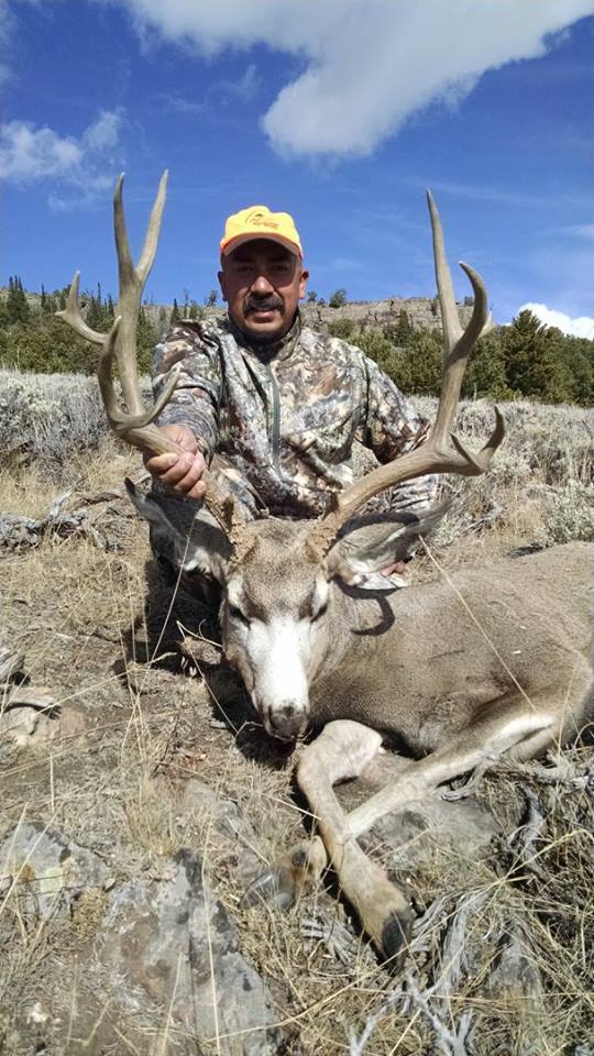 Cowboy Country Outfitters Of Wyoming: Deer Hunts